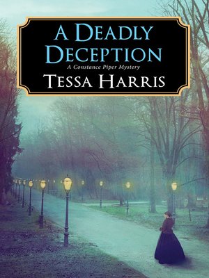 cover image of A Deadly Deception
